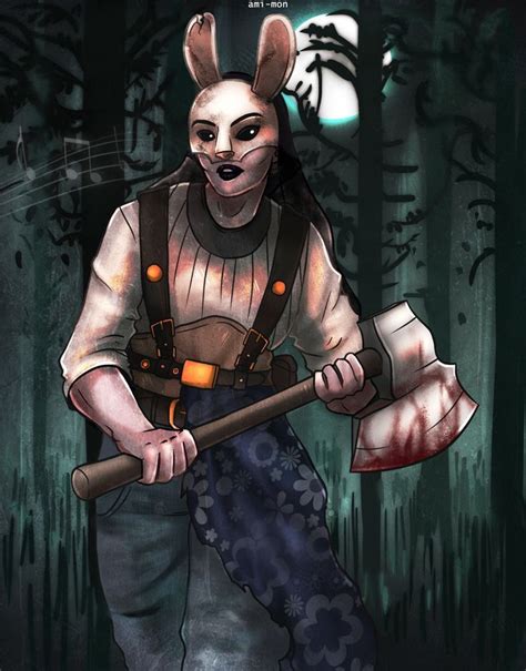 Pin By Brandon Hinton On Dead By Daylight Horror Villians Horror