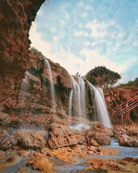 10 Refreshing Waterfalls For Your Summer Holiday Around Java Island Indonesia Travel
