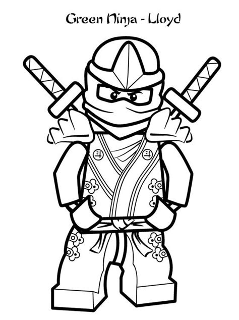 This color book was added on 2016 05 10 in ninjago coloring page and was printed 1441 times by kids and adults. ninjago coloring pages | LEGO Ninjago Lloyd Coloring Pages ...