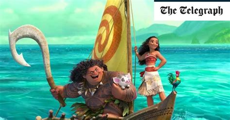Anger Over Obese Depiction Of Polynesian Demigod In Disney S Moana