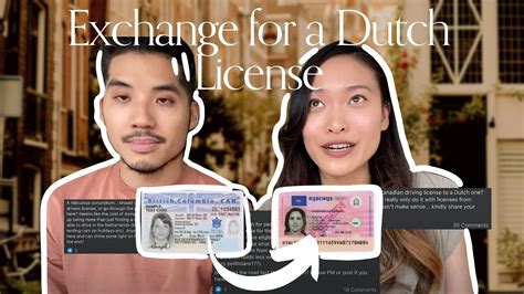 How To Exchange Your Foreign Drivers License In The Netherlands 30