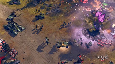 Halo Wars 2 Multiplayer Gameplay Revealed Gamewatcher
