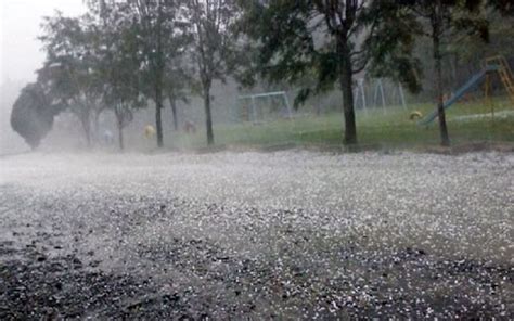 chuva de granizo atinge regiões da grande florianópolis