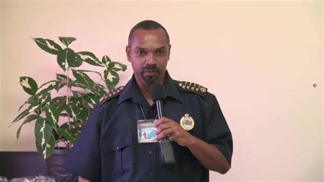 Nevis Customs And Excise Department Honours Past Officers The St