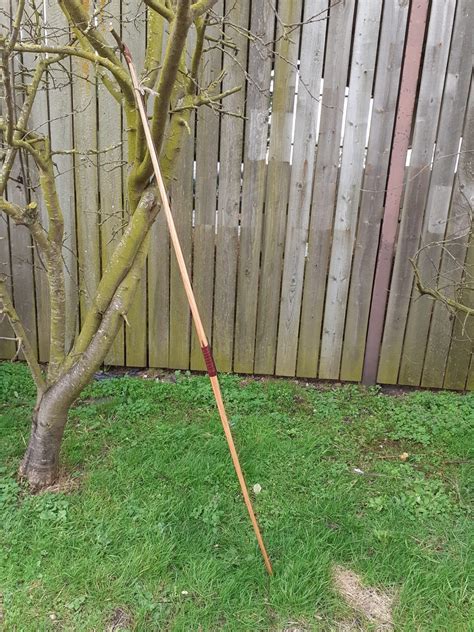 Laminated Ash Longbow Medieval Warbows And Longbows