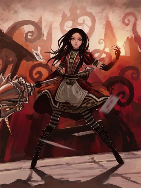 Alice Madness Returns Chapter 4 Queensland Alice Madness Returns