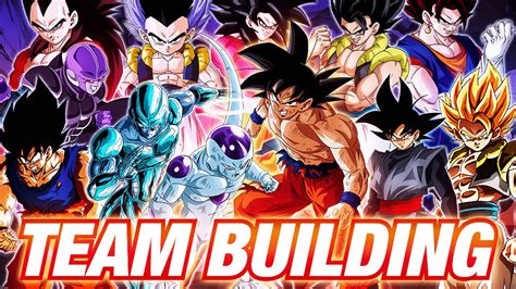 Global Team Buiilding Guide For The 10 New Category Super Battle Road