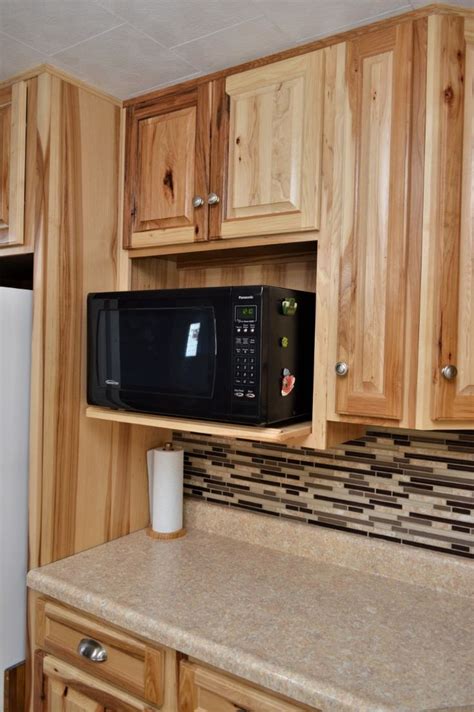 Matchless Kitchen Microwave Cabinet Ideas Mid Century Island
