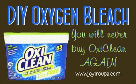 Oxygen Bleach To Clean Carpet - Carpet Vidalondon