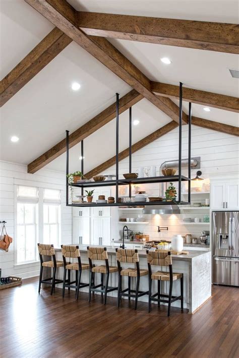 15 Best Kitchens By Joanna Gaines Nikkis Plate Farmhouse Kitchen Design Kitchens By Joanna
