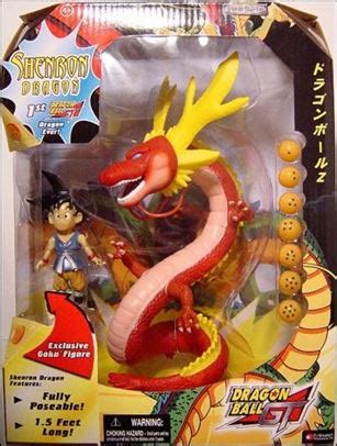 Dragon ball z 2014 tcg trading card game sealed booster box (24 packs) dbz. Dragon Ball: Dragons Shenron (Red) with Goku, Jan 2004 Action Figure by Jakks Pacific
