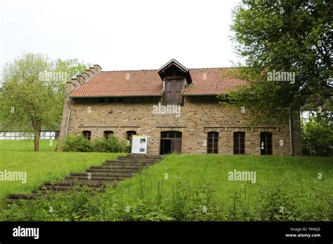 Historische Gebäude In Hagen Im Sauerland Stock Photo Alamy