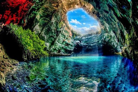 Amazing Places In Greece That You Wont Believe Are Real Photos