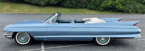 1961 Cadillac Eldorado Connors Motorcar Company