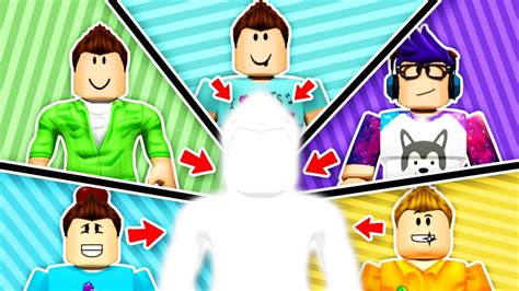 If All The Pals Merged Into One In Roblox Roblox Roblox