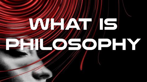 What Is Philosophy Full Documentary Youtube