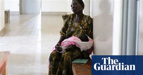 Inside The Maternity Ward Katine The Guardian