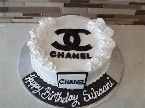 Chanel Birthday Cake Designs Happy Birthday Marines