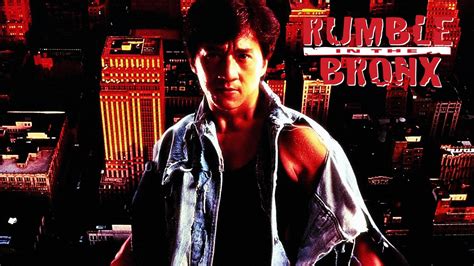 Rumble In The Bronx 1995 Online Film Sa Prevodom