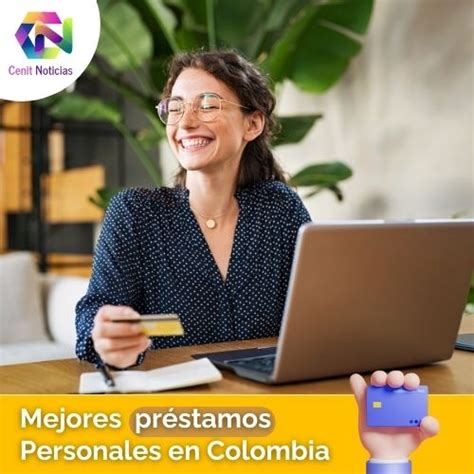 Mejores Préstamos Personales En Colombia 10