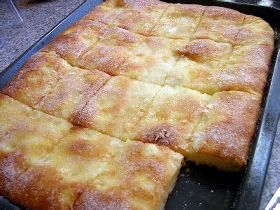 German Butter Cake Mmmm My MOM Used To Make This And Sometimes She