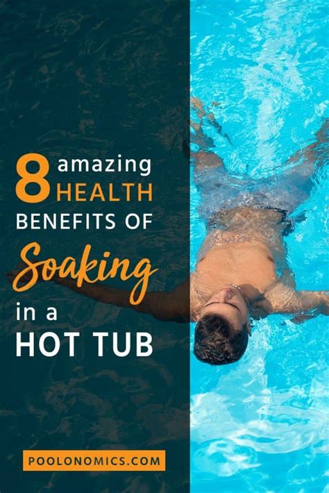 8 Amazing Health Benefits You Should Know About Soaking In A Hot Tub