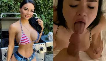 Jessica Sunok Giving Blowjob Zthots The Best Place To Watch Hot Chicks And Porn