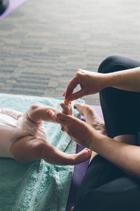 Benefits Of Baby Massage And Baby Yoga Adelaide Mums Babies Clinic