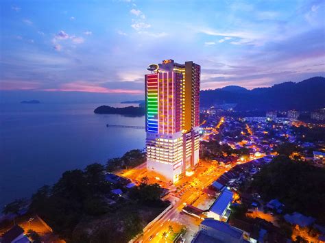 Lexis Suites® Penang Luxury Resort Lexis® Hotel Group My