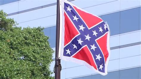 Watch Live Confederate Flag Pole Removal Nbc News