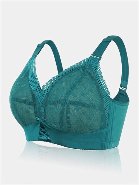 Wireless Full Coverage Ultra Thin Cup Gather Bra