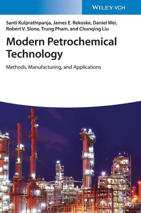 Modern Petrochemical Technology Buch Versandkostenfrei Bei Weltbildde
