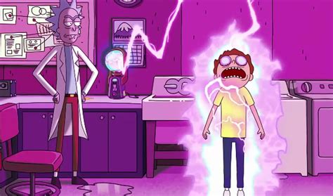 Rick And Morty Season 4 Gets A New Trailer And A Return