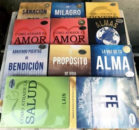 Saga 11 Libros La Voz De Tu Alma Laín García Calvo Envío Gratis