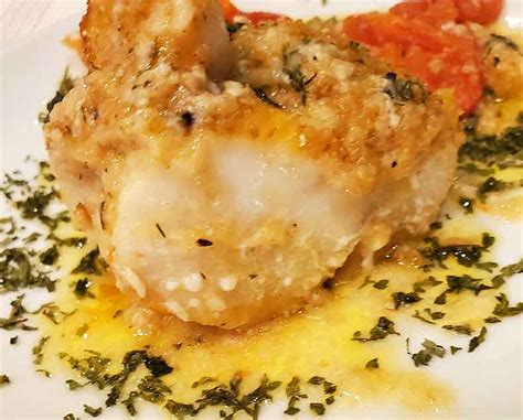 Baked Lemon Dill Chilean Sea Bass Whats Cookin Italian Style Cuisine