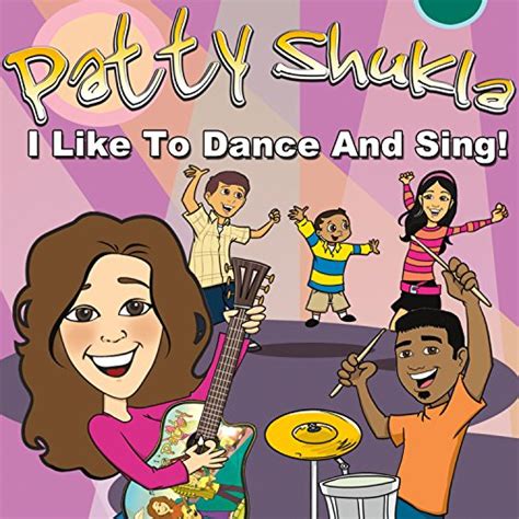 Amazon Music Patty Shuklaのi Like To Dance And Sing Jp