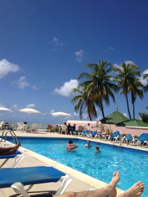 Pool At Butterfly Beach Hotel Barbados Beach Hotels Barbados Staycation Butterfly Pool