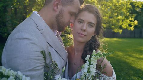 Jacob And Haleys Intimate Wedding Backyard Wedding Youtube