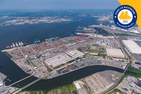 Port of Baltimore Sets Cargo Record in 2018