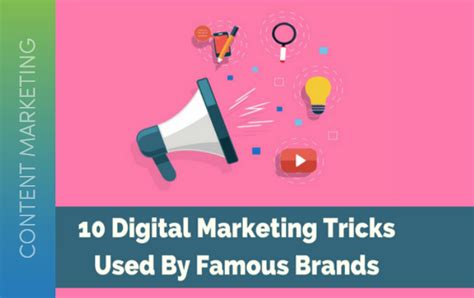 10 Digital Marketing Tips And Tricks By Top Brands Absbuzz