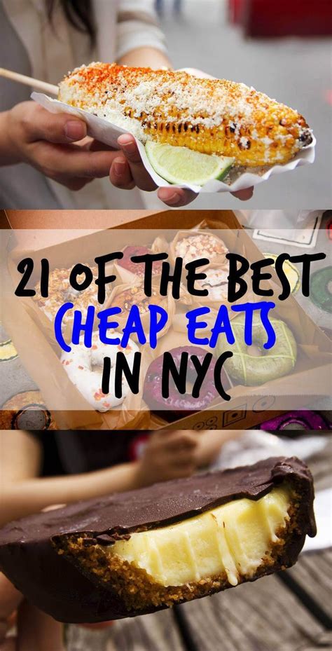 This review is for the cafe attached to food emporium. 21 Delicious NYC Foods That Won't Break The Bank | Nyc ...