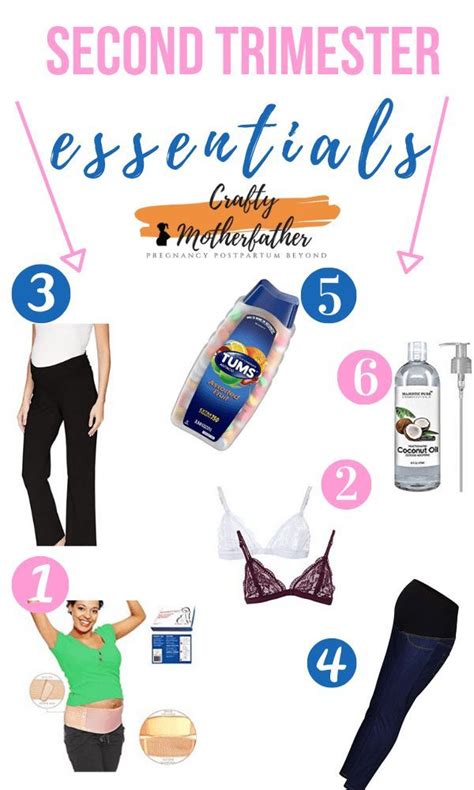 Pregnancy Essentials For Every Trimester That You Need To Have Artofit