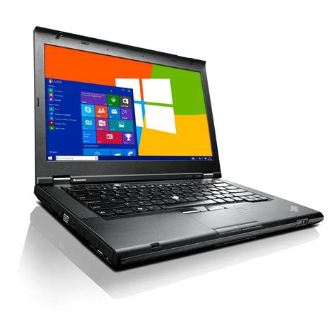 Used Lenovo Thinkpad T430 Laptop Intel I5 Dual Core Gen 3 8gb Ram 128gb