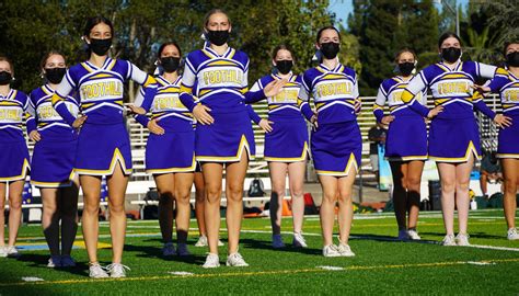 Team News Cheerleading Foothill High School