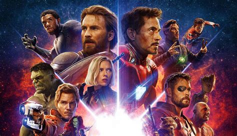 Avengers Infinity War Imax Poster Wallpaperhd Movies Wallpapers4k Wallpapersimages