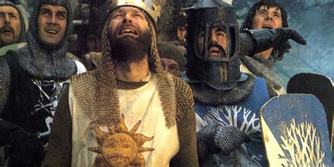 Film Monty Python And The Holy Grail Into Film