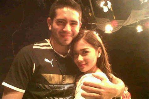 photos with maja are real says gerald abs cbn news