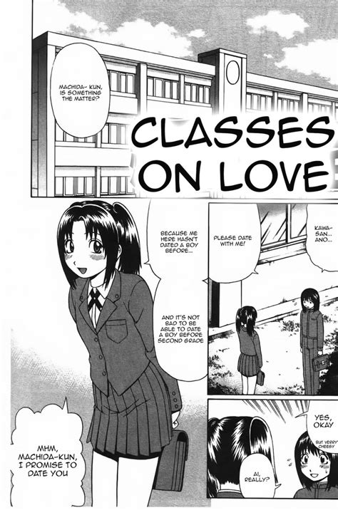 Renai Tutorial Classes Of Love Nhentai Hentai Doujinshi And Manga