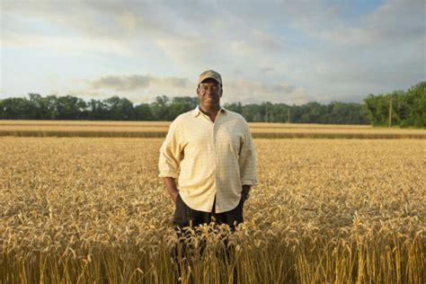 Black Farmer Fulfills Lifelong Dream By Becoming Owner Of 20 Acre Farm