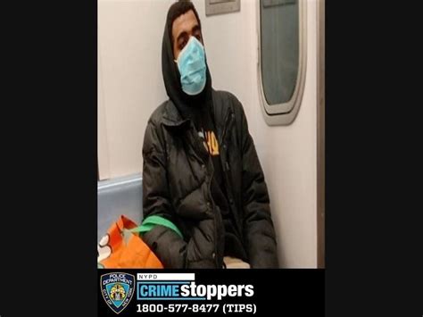 Man Who Performed Sex Act On East Harlem Subway Sought Nypd Harlem Ny Patch